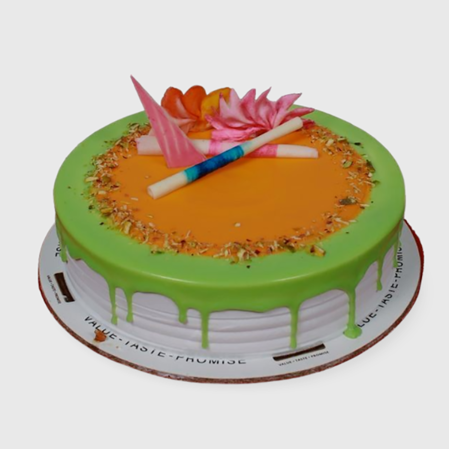 Pista Orange